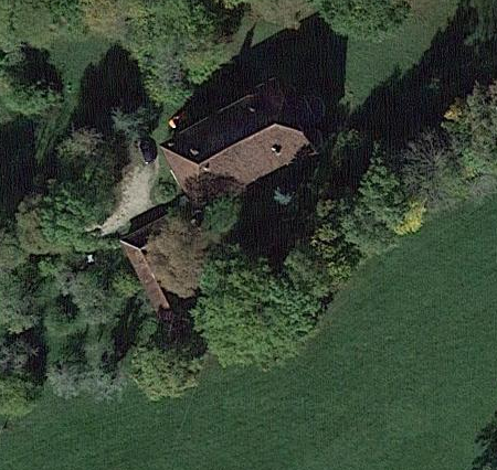 Prieuré de Lieu-Dieu 