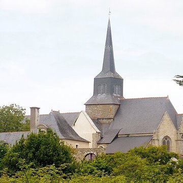 Prieuré de lÎle-dArz