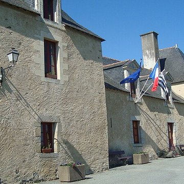 Prieuré de lÎle-dArz