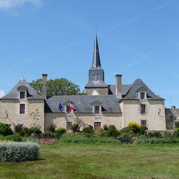 Prieuré de lÎle-dArz