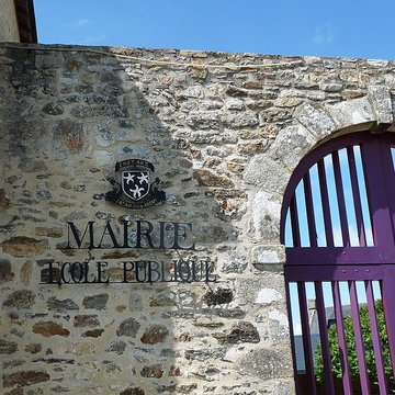 Prieuré de lÎle-dArz