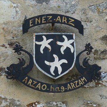 Prieuré de lÎle-dArz