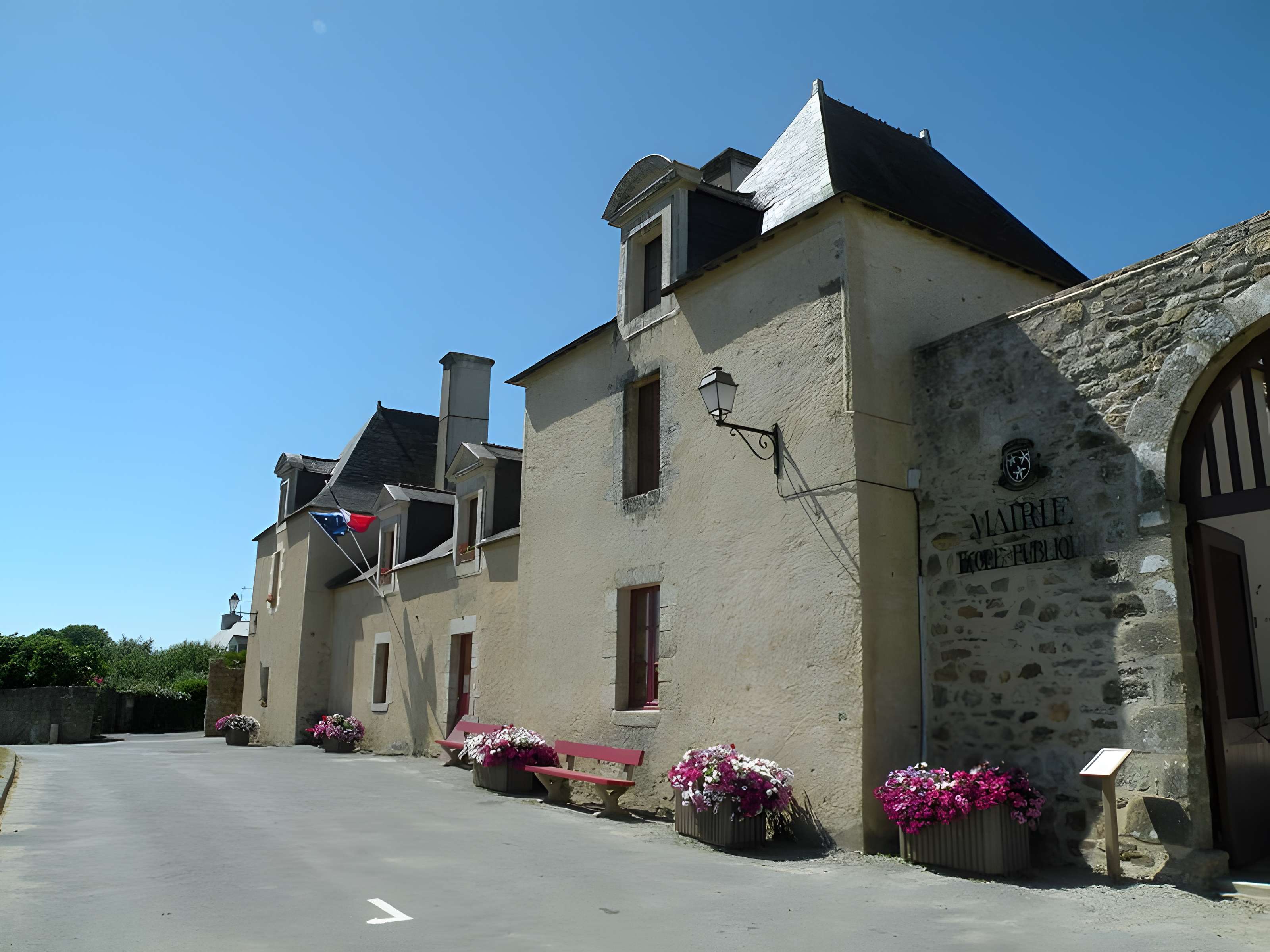 Prieuré de l'Île-d'Arz 