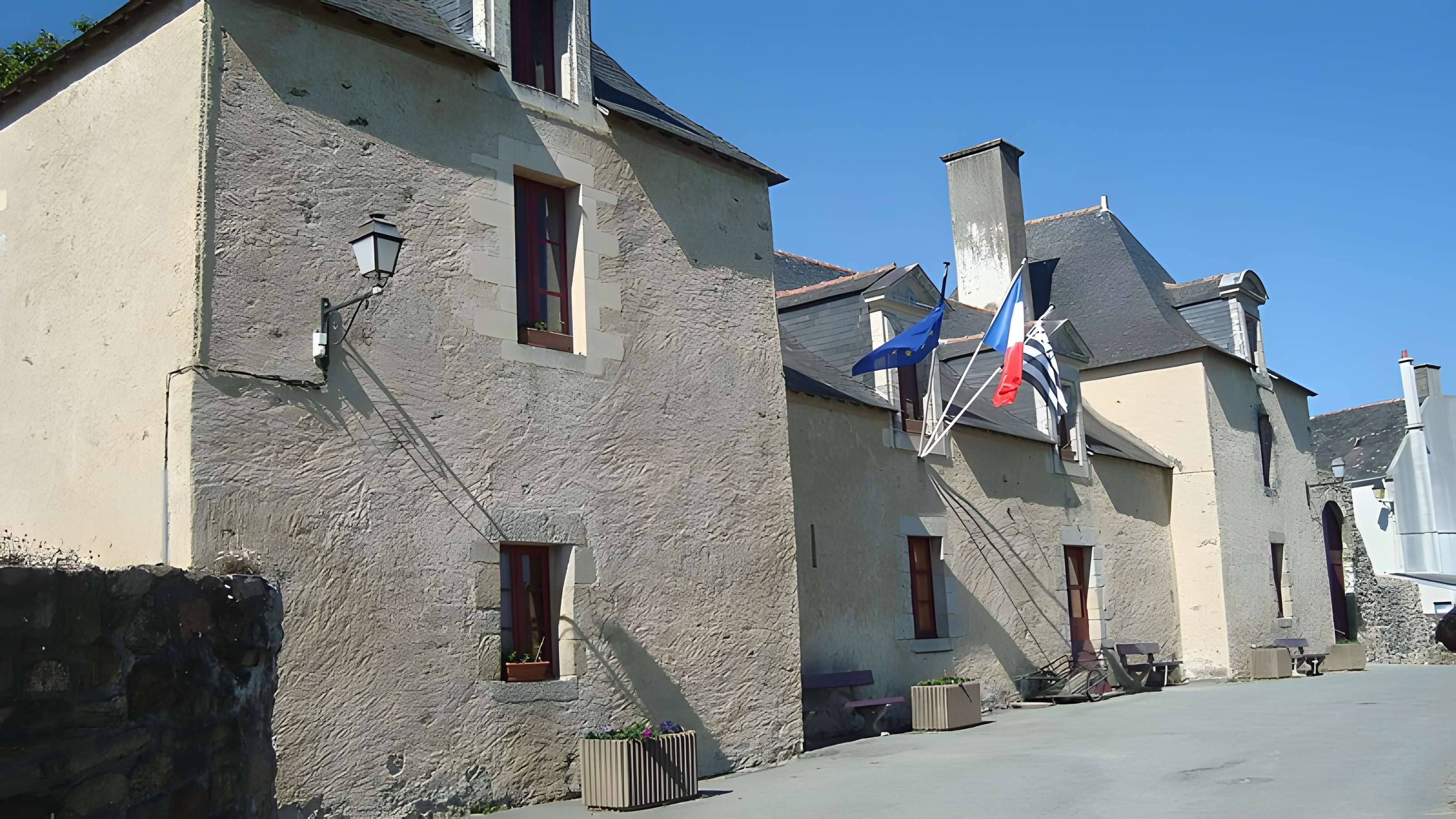 Prieuré de l'Île-d'Arz