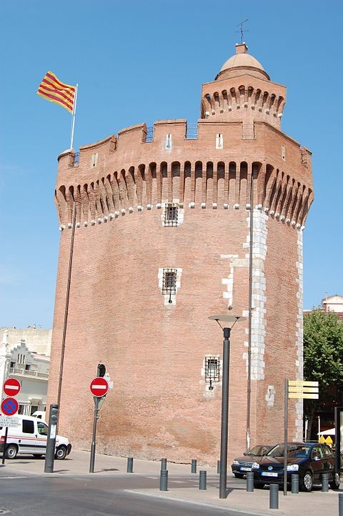 Photo de Castillet de Perpignan