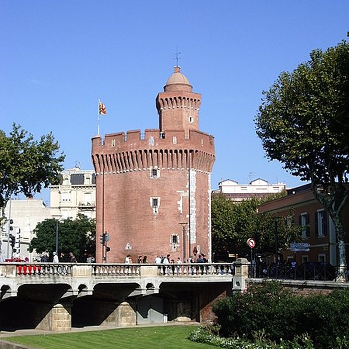 Photo de Castillet de Perpignan