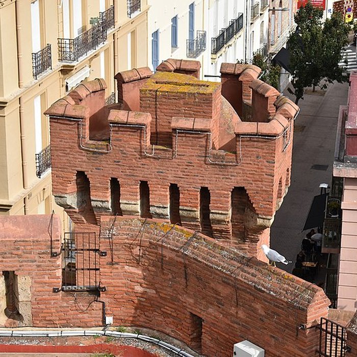 Photo de Castillet de Perpignan