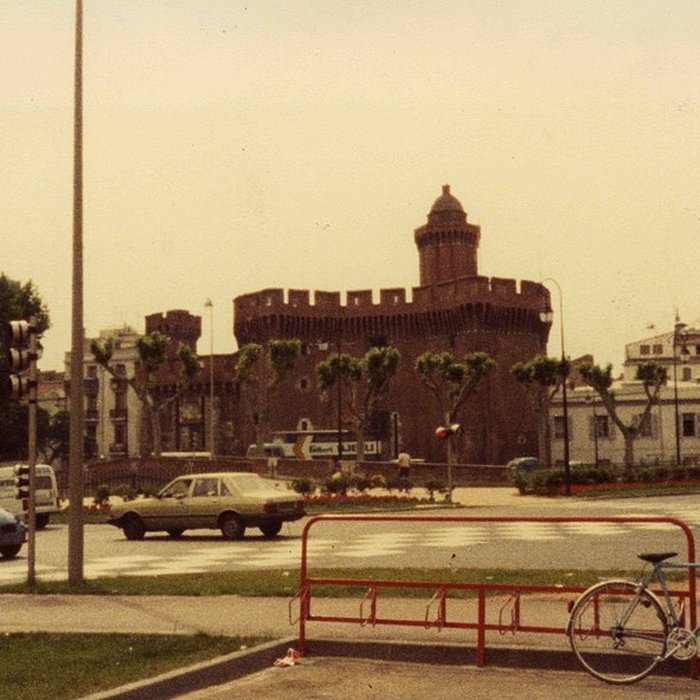 Photo de Castillet de Perpignan
