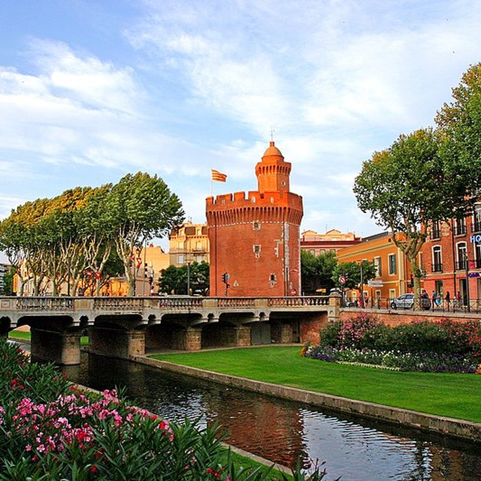 Photo de Castillet de Perpignan