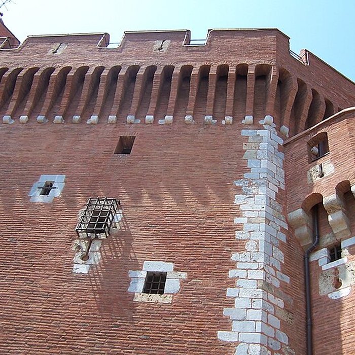 Photo de Castillet de Perpignan