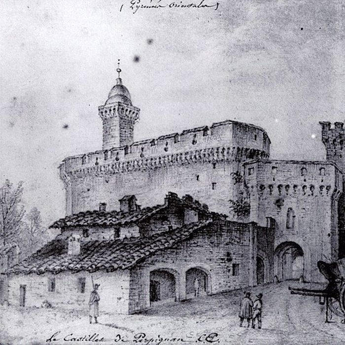 Photo de Castillet de Perpignan