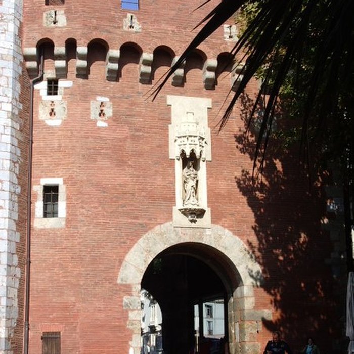 Photo de Castillet de Perpignan