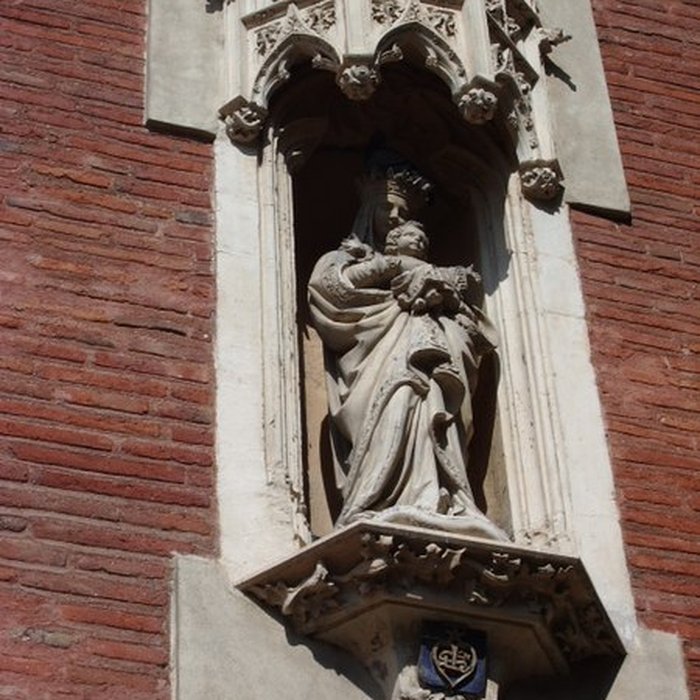 Photo de Castillet de Perpignan