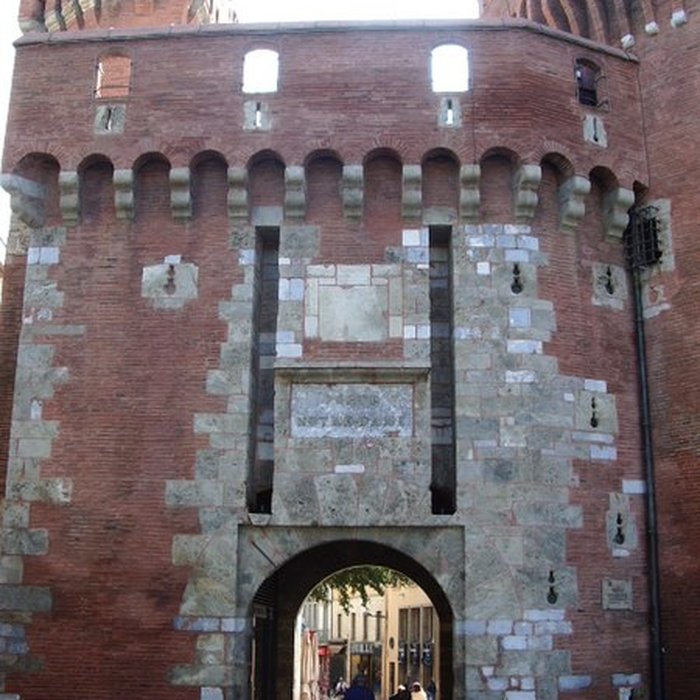Photo de Castillet de Perpignan