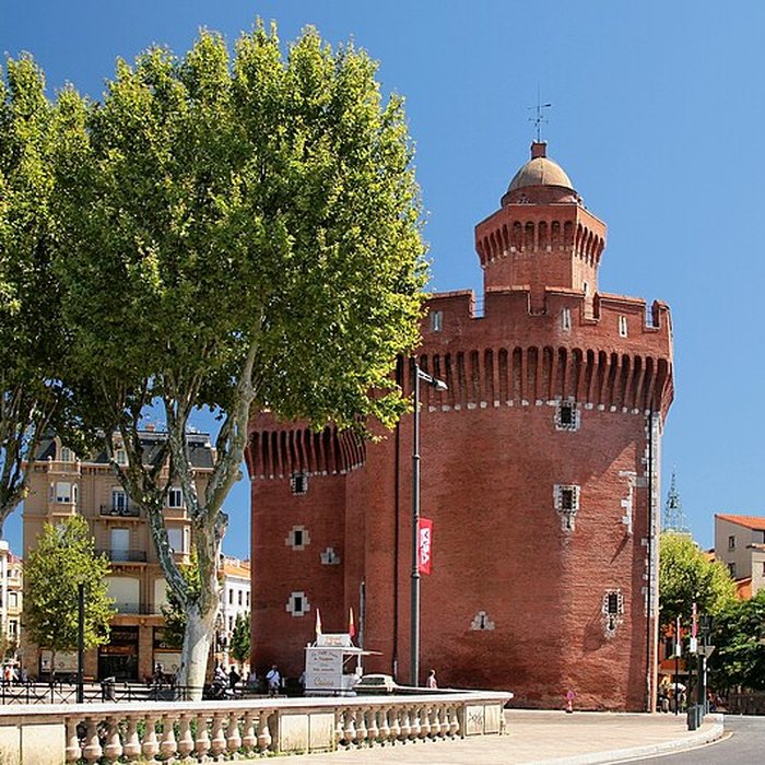 Photo de Castillet de Perpignan