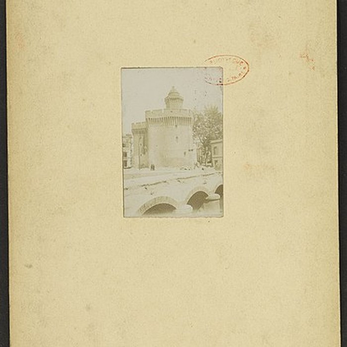 Photo de Castillet de Perpignan