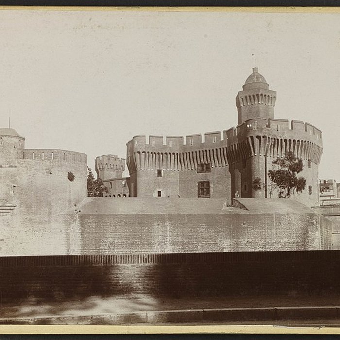 Photo de Castillet de Perpignan