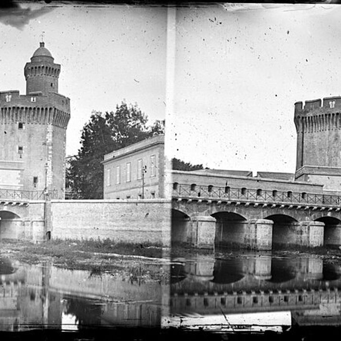 Photo de Castillet de Perpignan