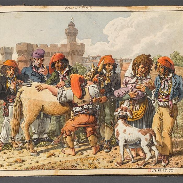 Photo de Castillet de Perpignan