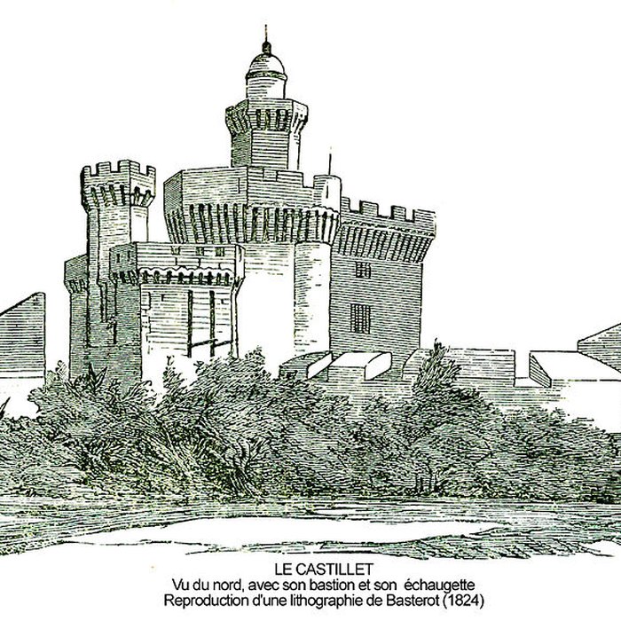 Photo de Castillet de Perpignan