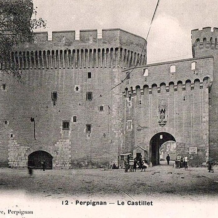 Photo de Castillet de Perpignan