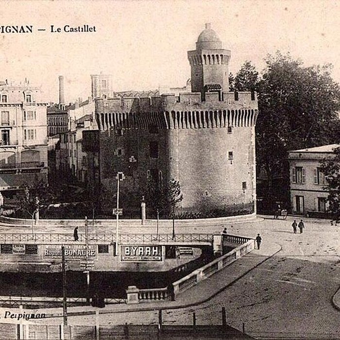 Photo de Castillet de Perpignan