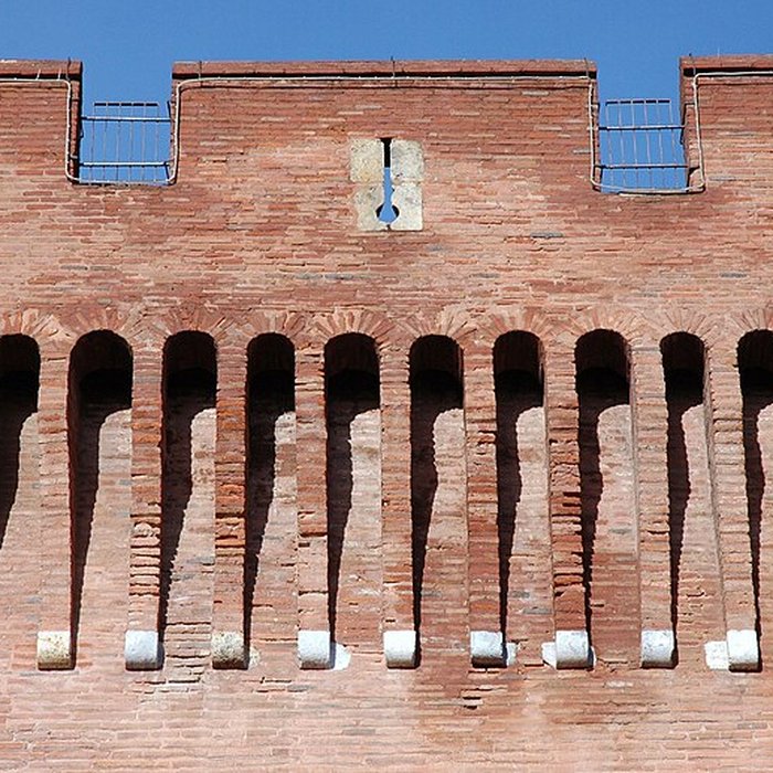 Photo de Castillet de Perpignan