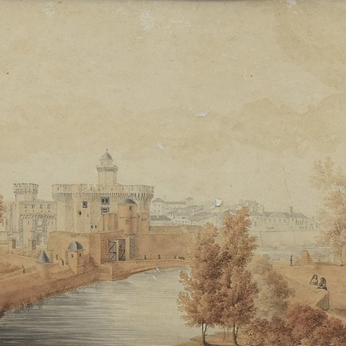 Photo de Castillet de Perpignan