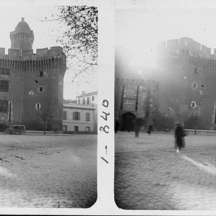 Photo de Castillet de Perpignan