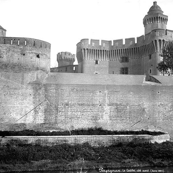 Photo de Castillet de Perpignan