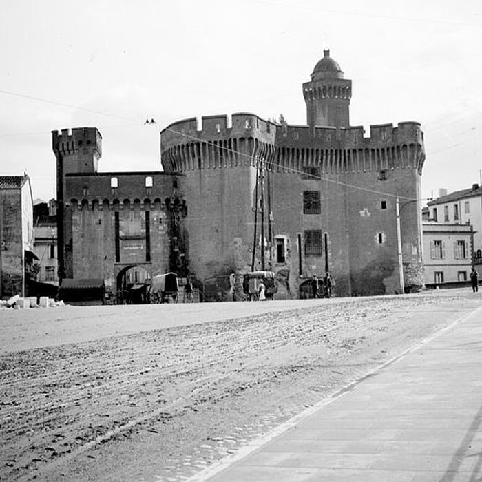Photo de Castillet de Perpignan