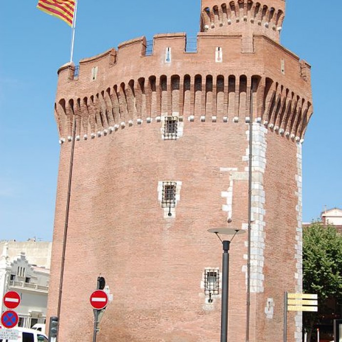 Photo de Castillet de Perpignan