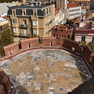 Castillet de Perpignan