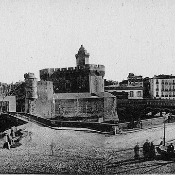 Castillet de Perpignan