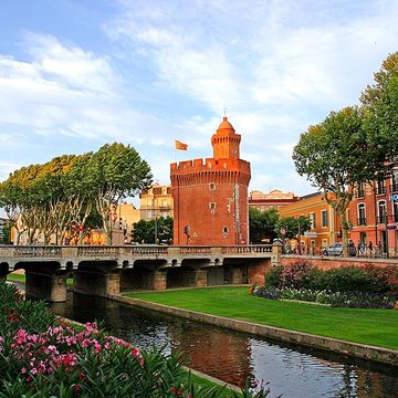Castillet de Perpignan