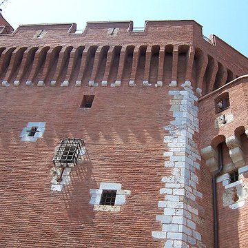 Castillet de Perpignan