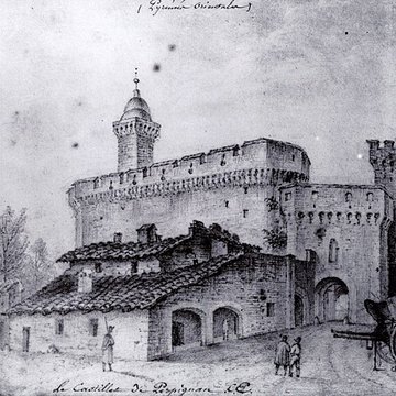 Castillet de Perpignan