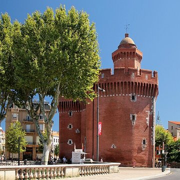 Castillet de Perpignan