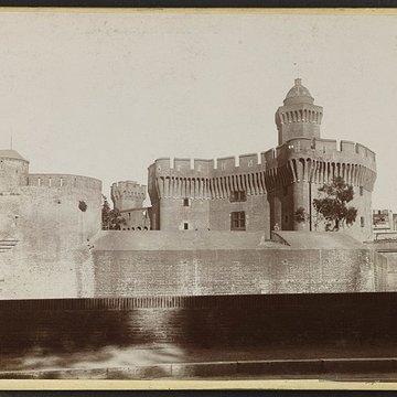 Castillet de Perpignan