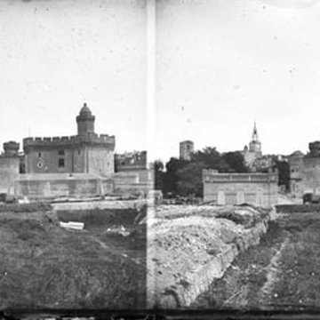 Castillet de Perpignan