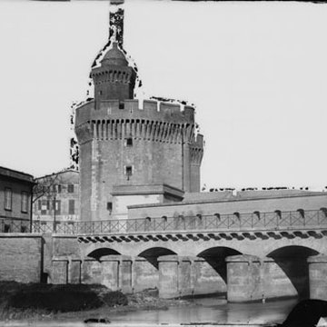 Castillet de Perpignan