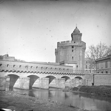 Castillet de Perpignan