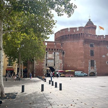 Castillet de Perpignan