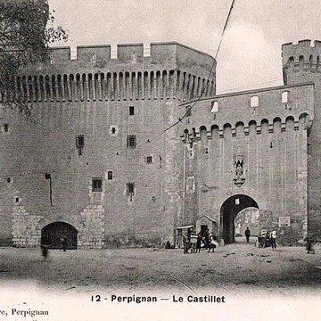 Castillet de Perpignan