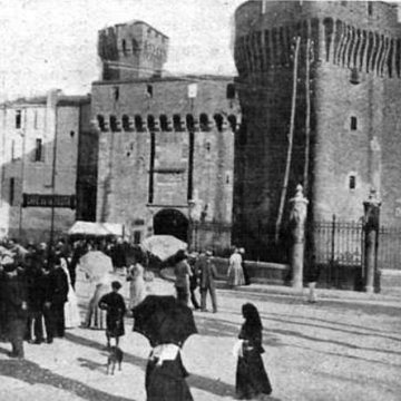 Castillet de Perpignan