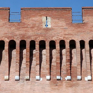 Castillet de Perpignan