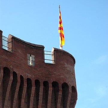 Castillet de Perpignan