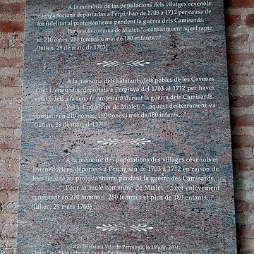 Castillet de Perpignan