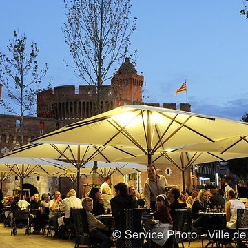Castillet de Perpignan