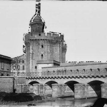 Castillet de Perpignan